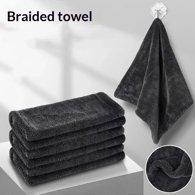 Microfiber Towel Detailing - Serviette de lavage auto 500 GSM
