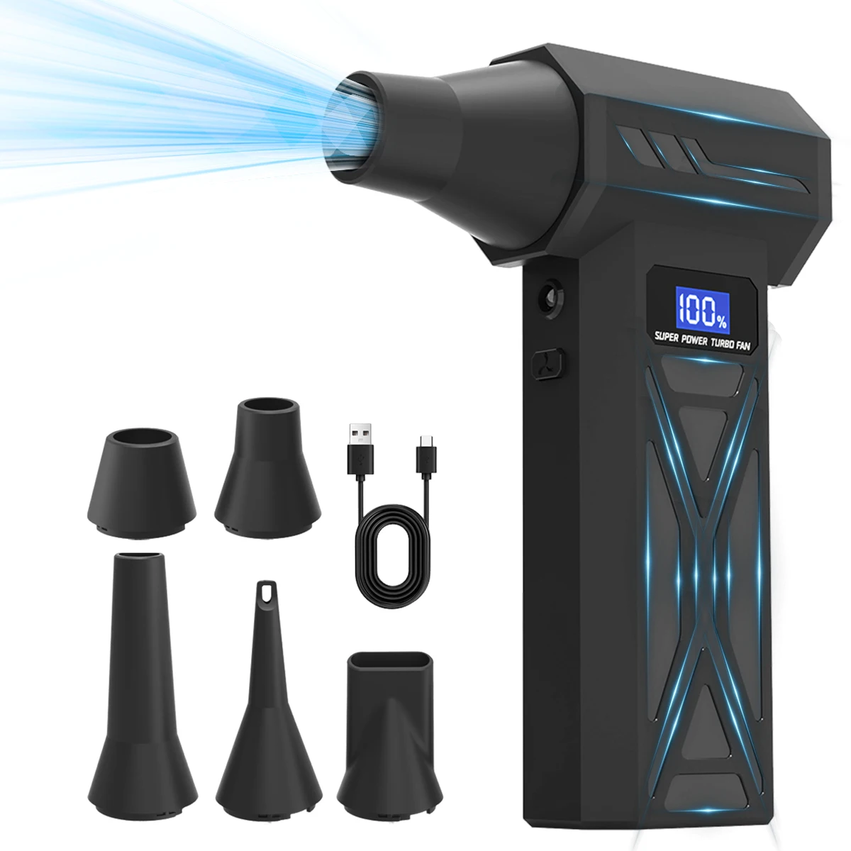 Dryer Car Blower - Nouveau P70 ventilateur d'air 110000 tr/min