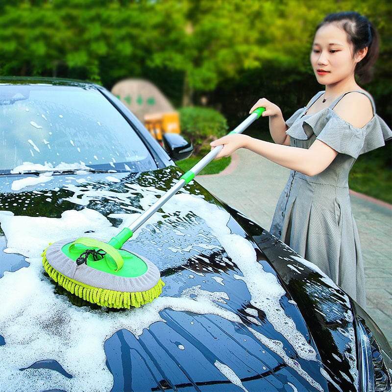 Interior Detailing Kit - Vadrouille de lavage de voiture super