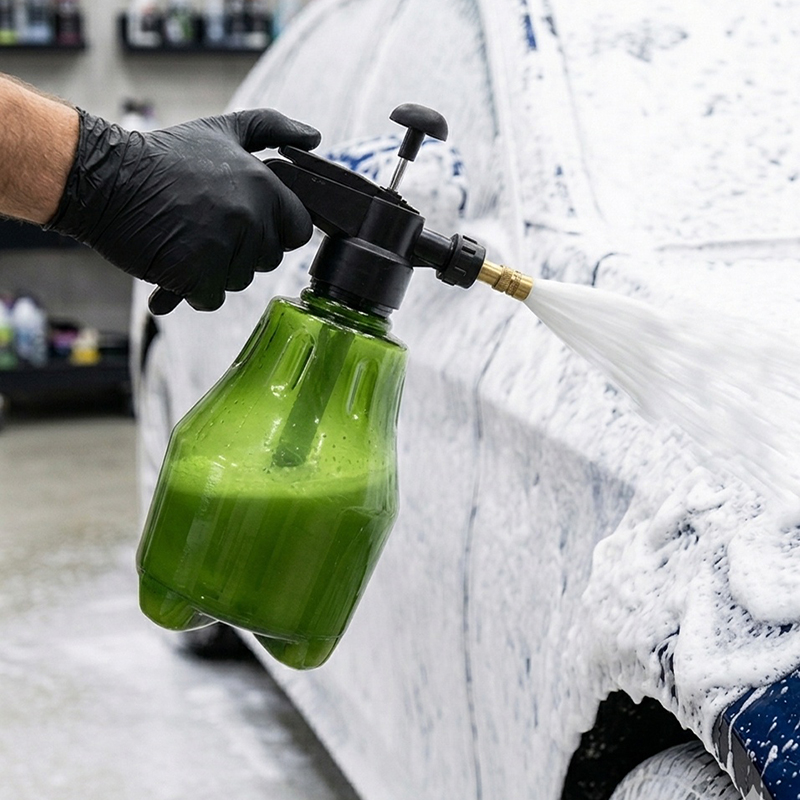 Pressure Washer Foam Gun - Bouteille pulvérisatrice de lavage de voiture