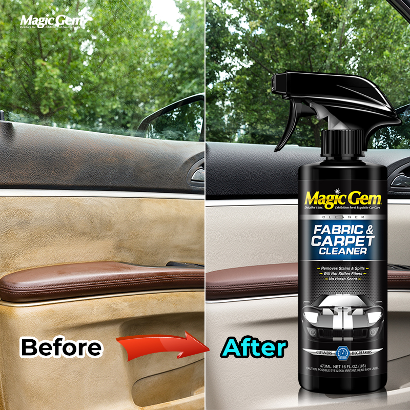 Leather Cleaner Interior - Agent nettoyant pour l'intérieur de la