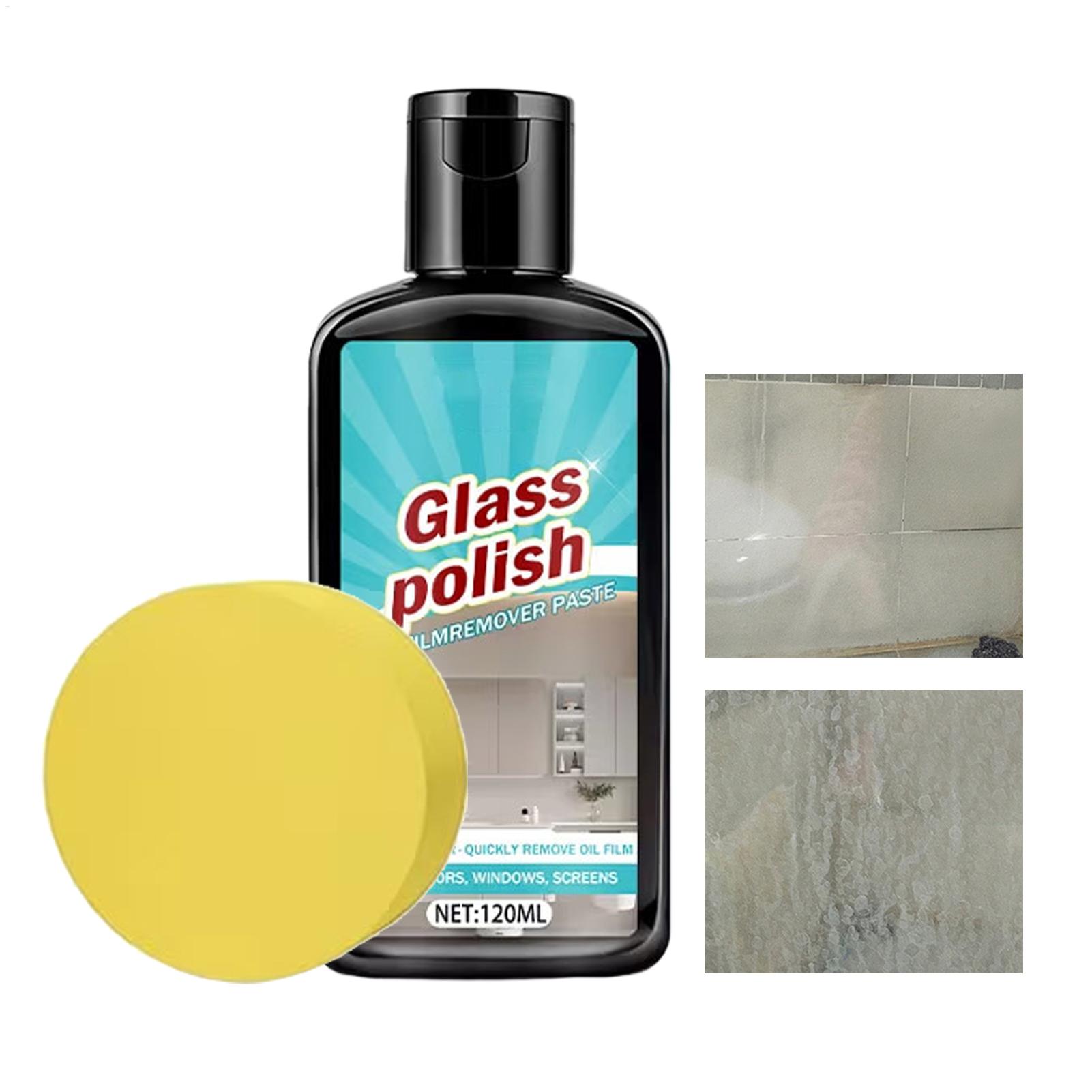 Glass Cleaner Streak - Nettoyant pour vitres de douche 120ml