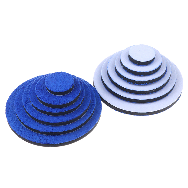 Polish Pad Set Buffer - Lot de 2 tampons de polissage