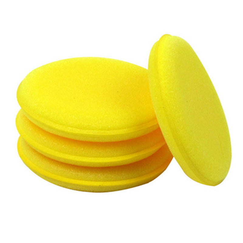 Wax Applicator Pad - Tampon de polissage de voiture, éponge