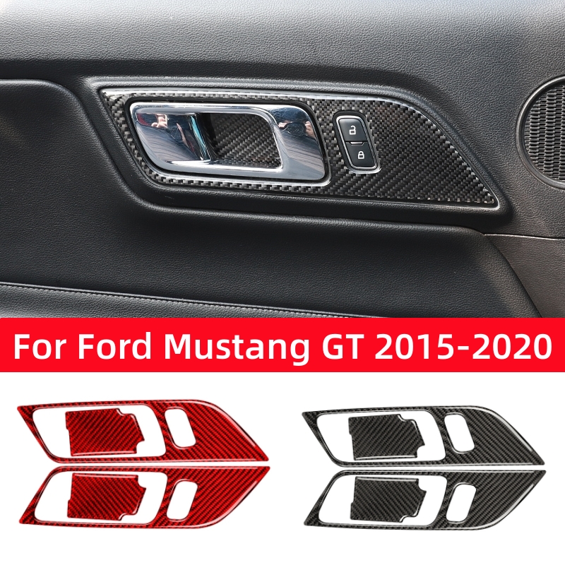 Interior Detailing Kit - Accessoires pour Ford Mustang GT 2015-2021,