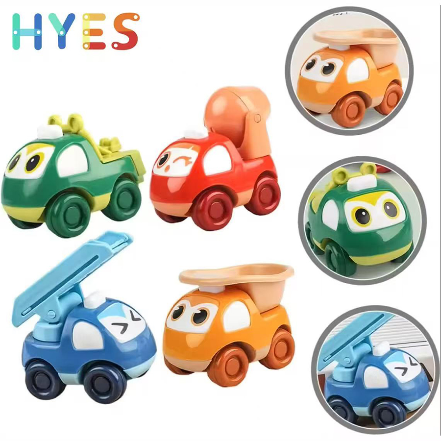 Car Shampoo Ph - Voiture jouet à inertie pour enfants,