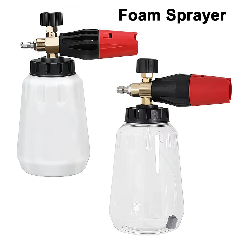 Pressure Washer Foam Gun - Canon à mousse haute pression PA,