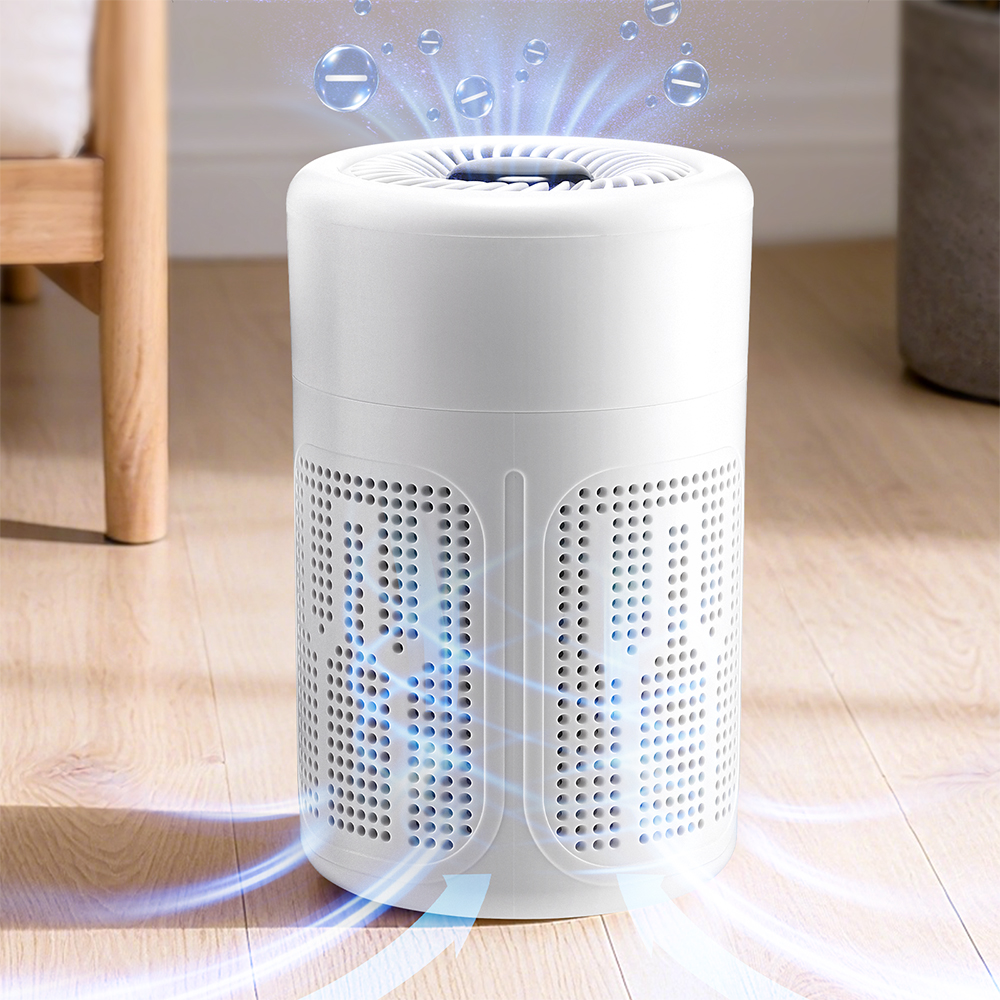 Odor Eliminator Car - Purificateur d'air Portable pour voiture, filtre
