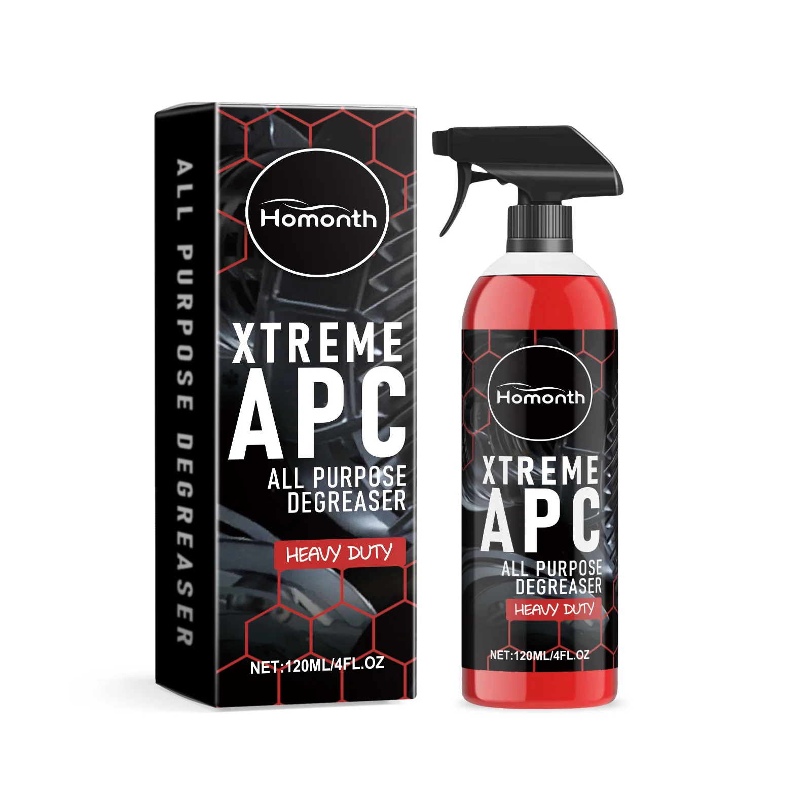 Seat Cleaner Fabric - Nettoyant automobile multi-usages pour éliminer les