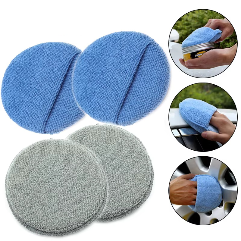 Wax Applicator Pad - Coussinets applicateurs pour l'entretien de la
