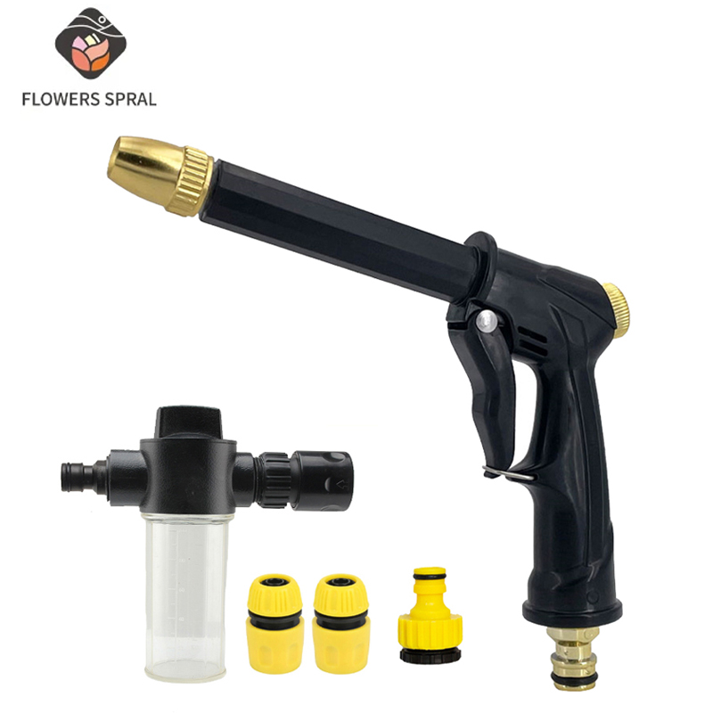 Pressure Washer Foam Gun - NOUVEAU Pistolet à eau haute pression