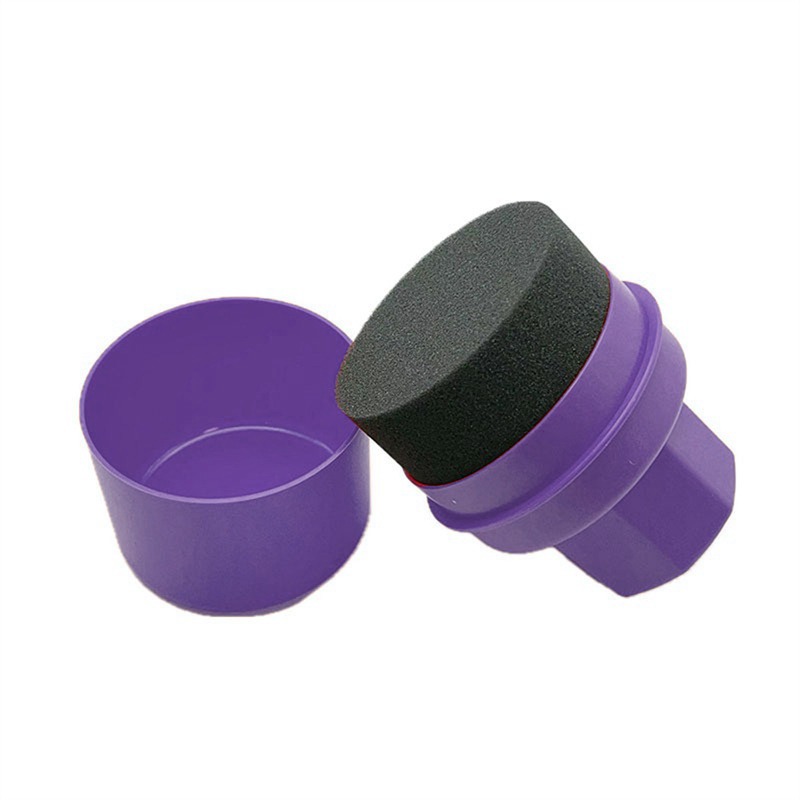 Wax Applicator Pad - Éponge à cirer pour voiture, tampon