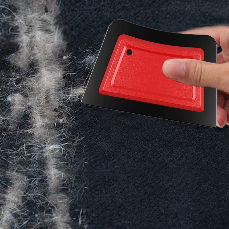 Seat Cleaner Fabric - Peigne épilateur pour animaux de compagnie,