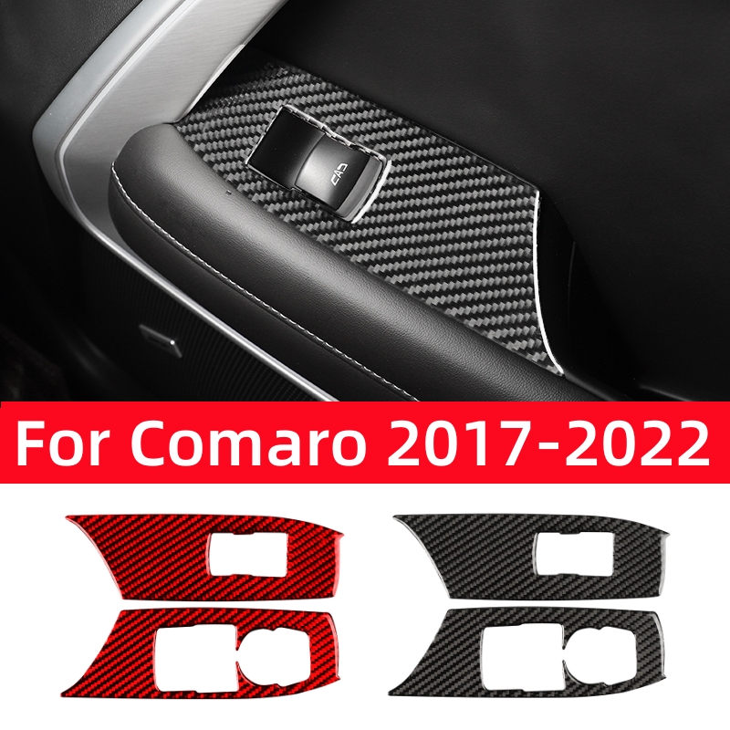 Interior Detailing Kit - Pour Chevrolet Camaro 2017-2022, accessoires en