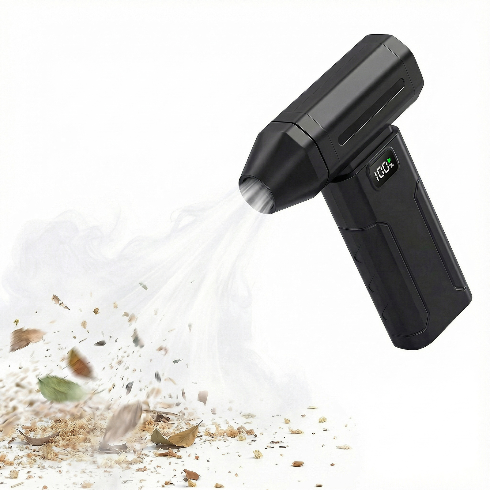 Dryer Car Blower - Souffleur de poussière portable électrique 5
