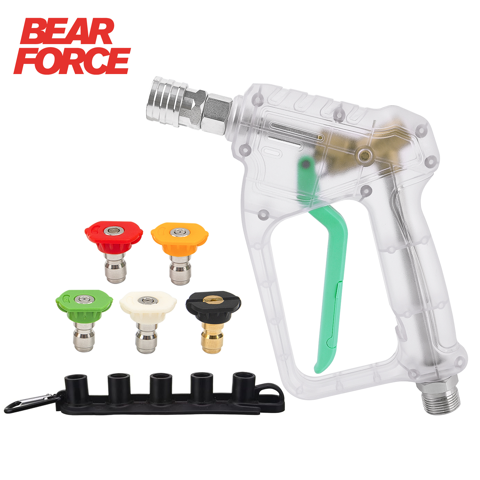 Foam Cannon Car Wash - Kit de pistolet de nettoyeur haute