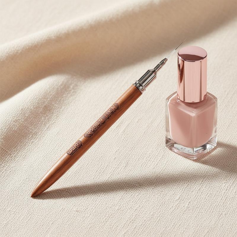 Detailing Brush Set - Ensemble de 5 pinceaux pour nail