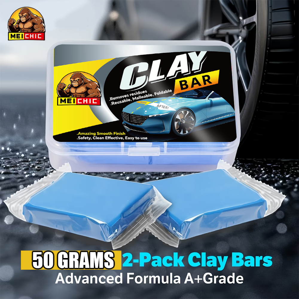 Clay Bar Lubricant - Barre d'argile de nettoyage automobile de
