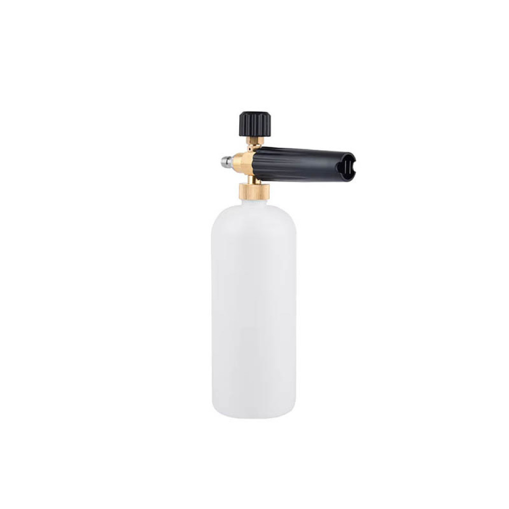 Foam Cannon Car Wash - Lance à mousse réglable pour lavage