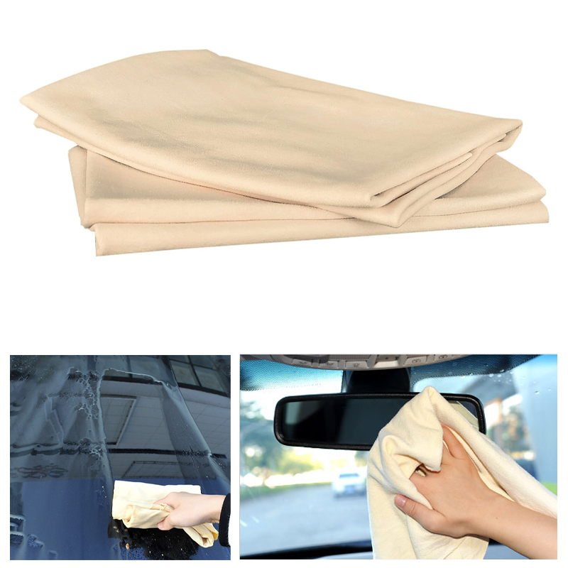 Interior Detailing Kit - Serviettes de lavage de voiture en