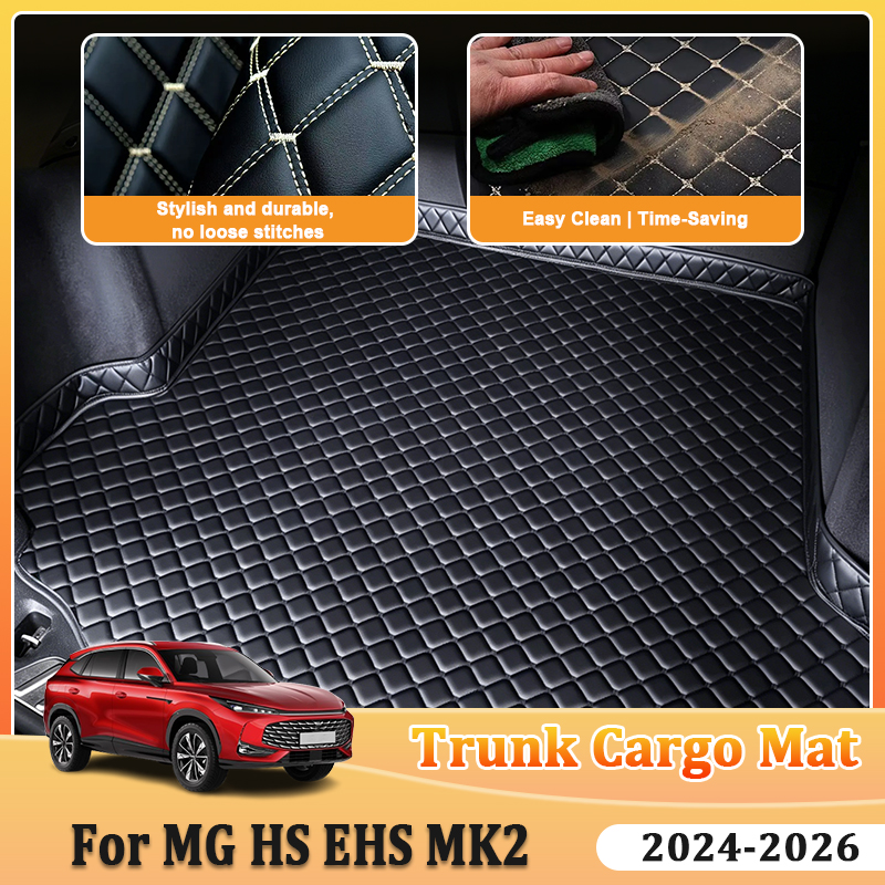 Leather Cleaner Interior - Tapis de coffre pour MG HS