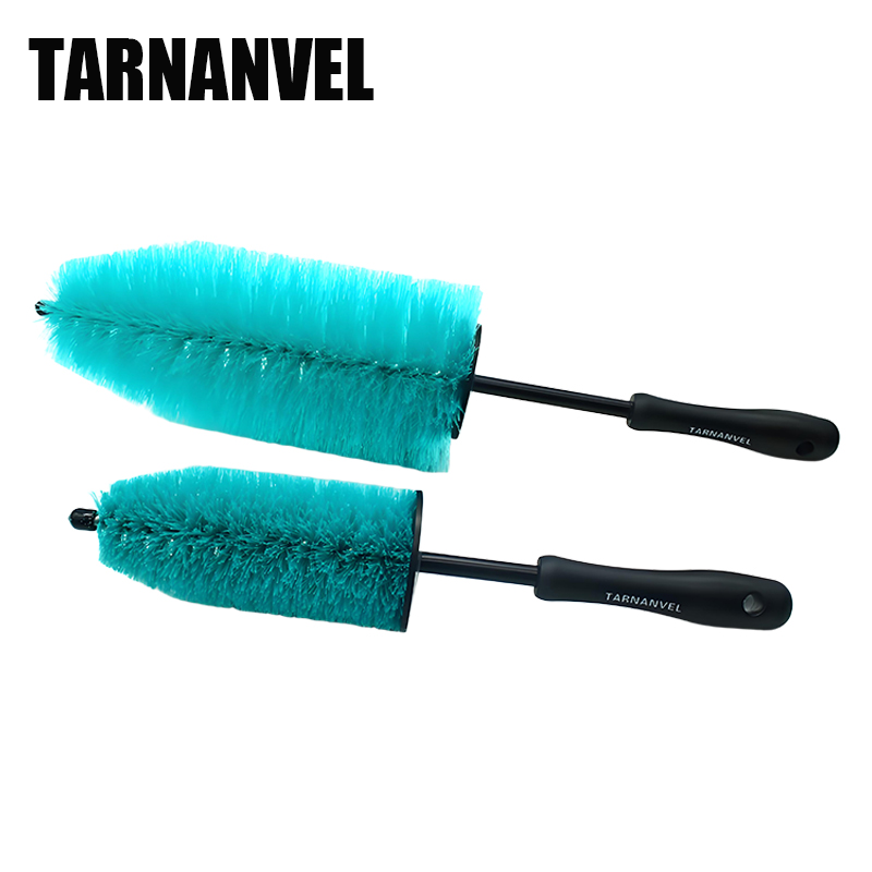Interior Detailing Kit - TARNANVEL15/18''Kit de brosses de lavage de