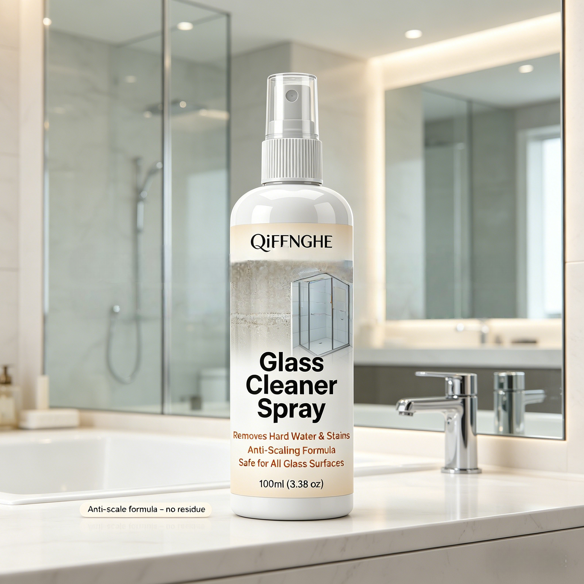 Détachant instantané pour tach - Glass Cleaner Streak avis et prix