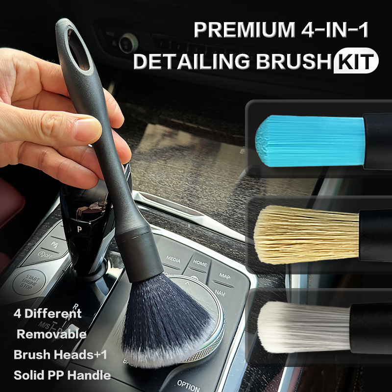 Lucullan Premium Ensemble de p - Interior Detailing Kit avis et prix