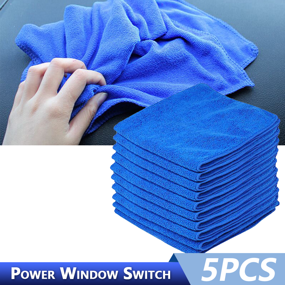Serviette de nettoyage de voit - Microfiber Towel Detailing avis et prix
