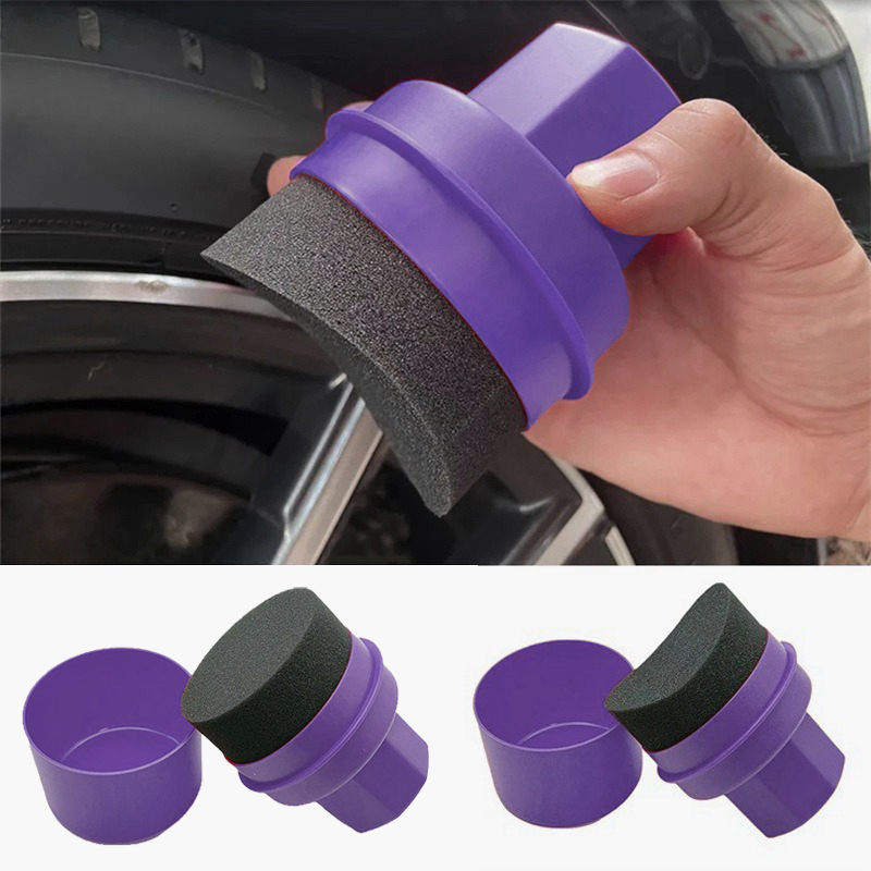 Éponge courbée pour le cirage  - Wax Applicator Pad avis et prix