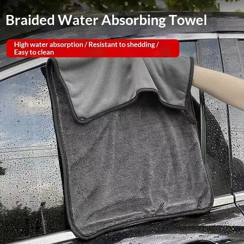 Serviette de lavage auto 500 G - Microfiber Towel Detailing avis et prix