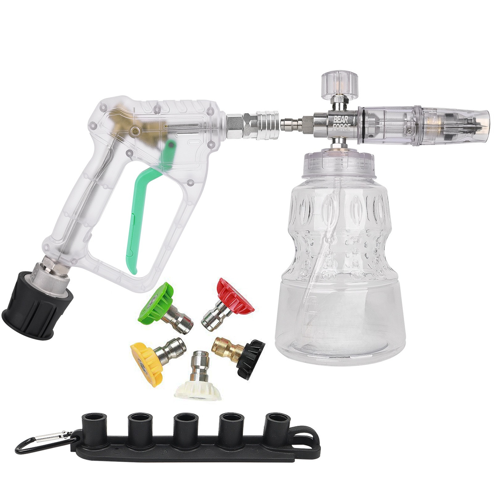 Pistolet de lavage haute press - Pressure Washer Foam Gun avis et prix