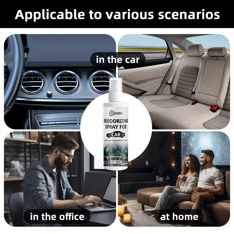 Désodorisant et assainisseur d - Odor Eliminator Car avis et prix