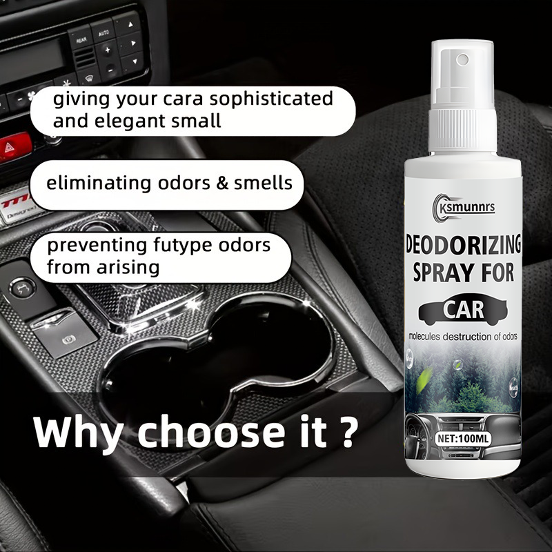 Désodorisant et assainisseur d - Odor Eliminator Car avis et prix
