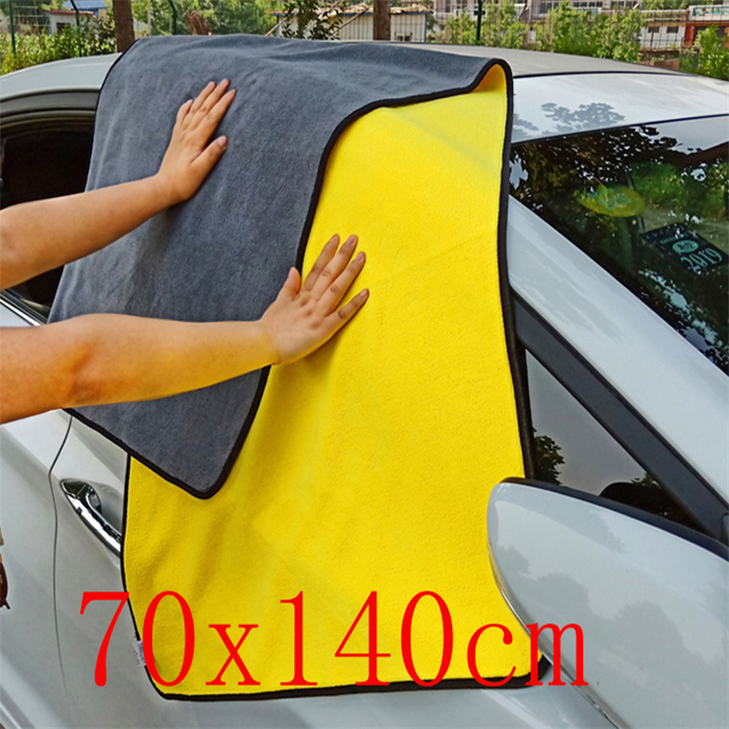 Grande serviette en microfibre - Microfiber Towel Detailing avis et prix