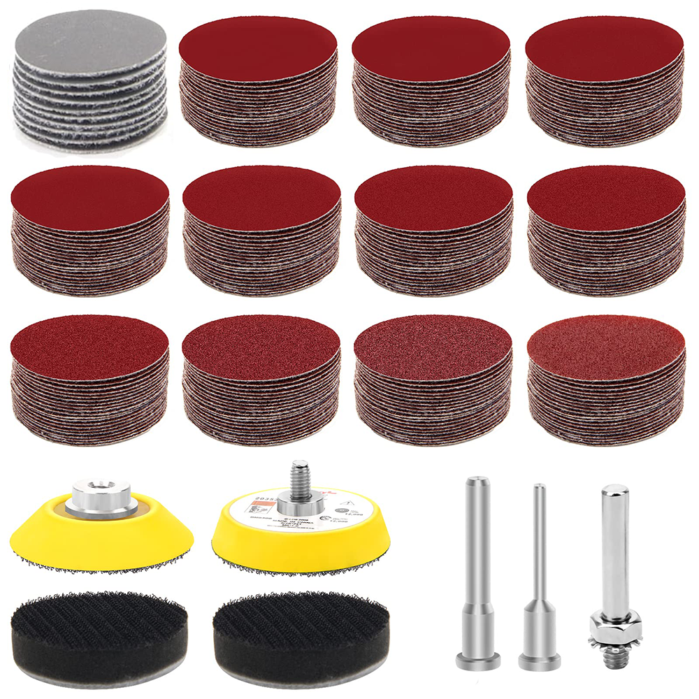 Ensemble de papier de verre ro - Polish Pad Set Buffer avis et prix