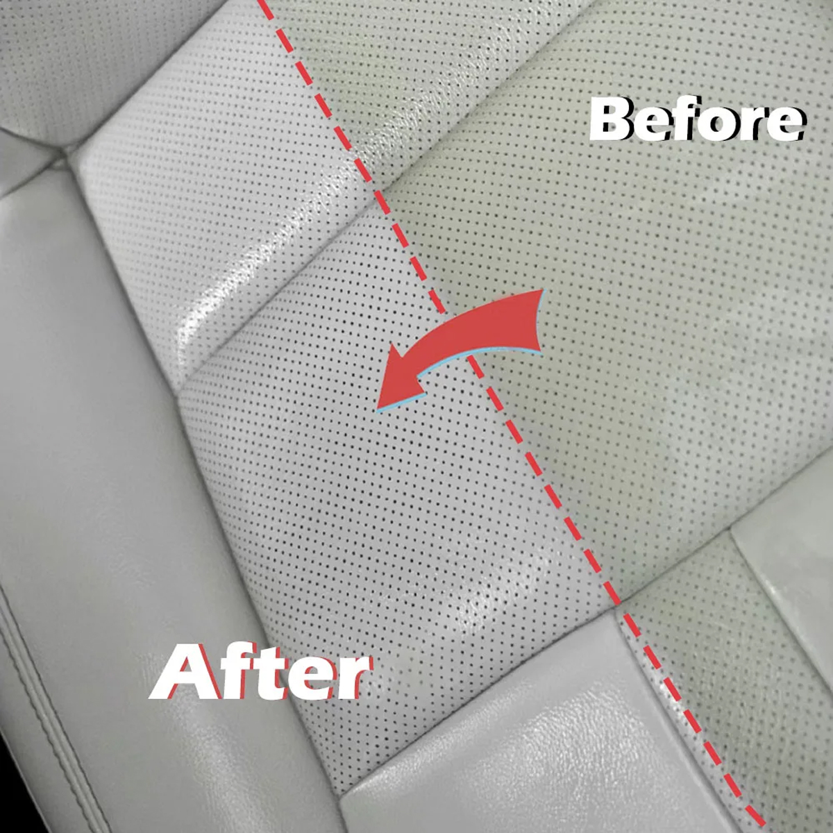 Nettoyant en mousse de voiture - Seat Cleaner Fabric avis et prix