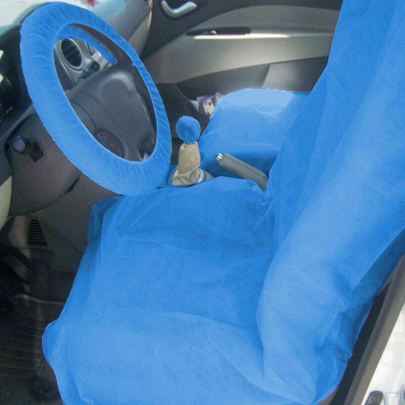 Housse de siège de voiture uni - Seat Cleaner Fabric avis et prix
