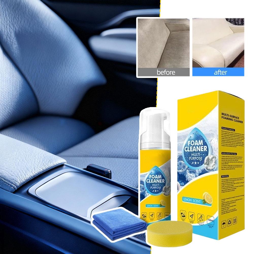 Nettoyant mousse multi-enzymes - Seat Cleaner Fabric avis et prix