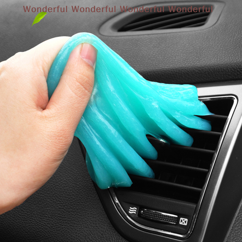 Gel dépoussiéreur pour lavage  - Dirt Brush Interior avis et prix