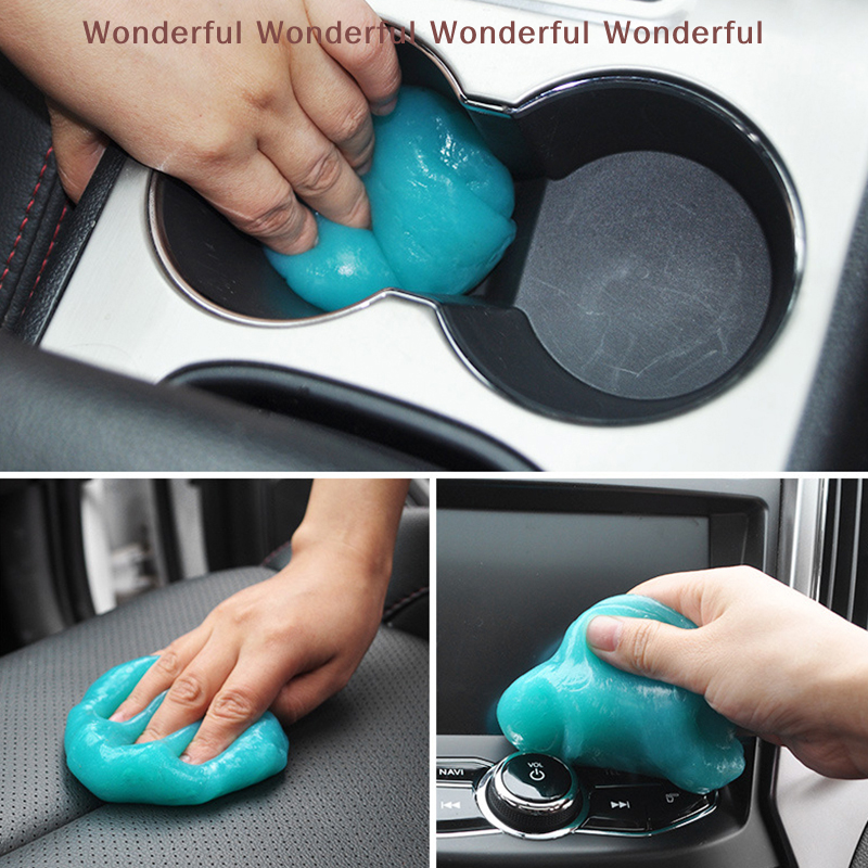 Gel dépoussiéreur pour lavage  - Dirt Brush Interior avis et prix