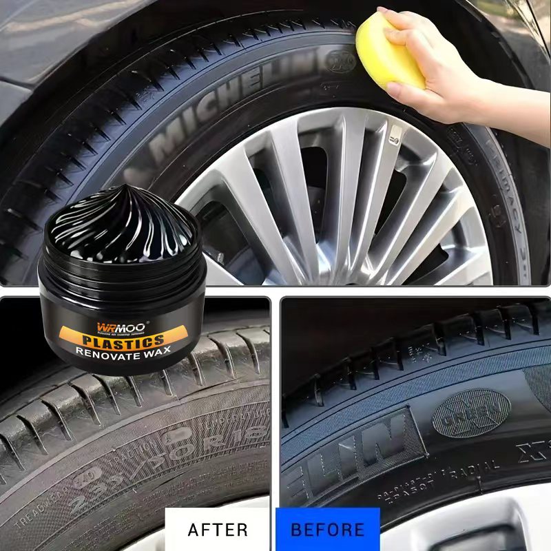 Restaurateur plastique haute p - Trim Restorer Plastic avis et prix