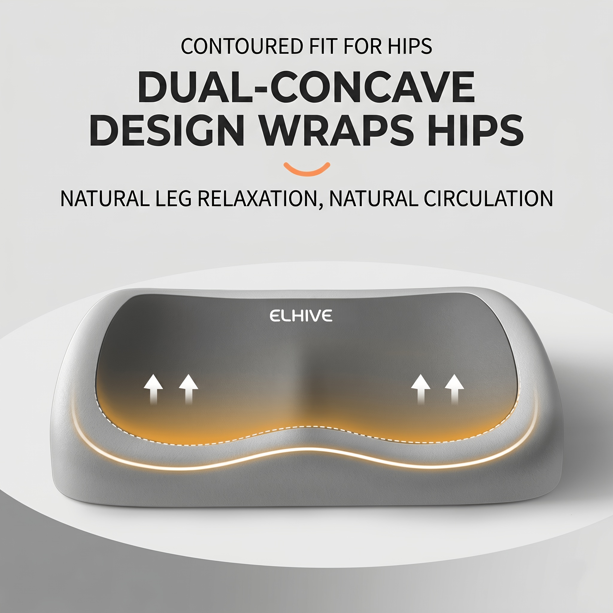 Coussin de siège ergonomique e - Seat Cleaner Fabric avis et prix