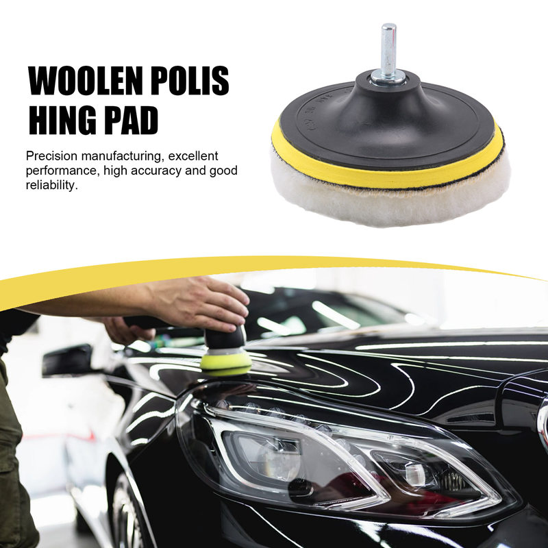 ABJA-8Pcs/ensemble voiture épo - Polish Pad Set Buffer avis et prix