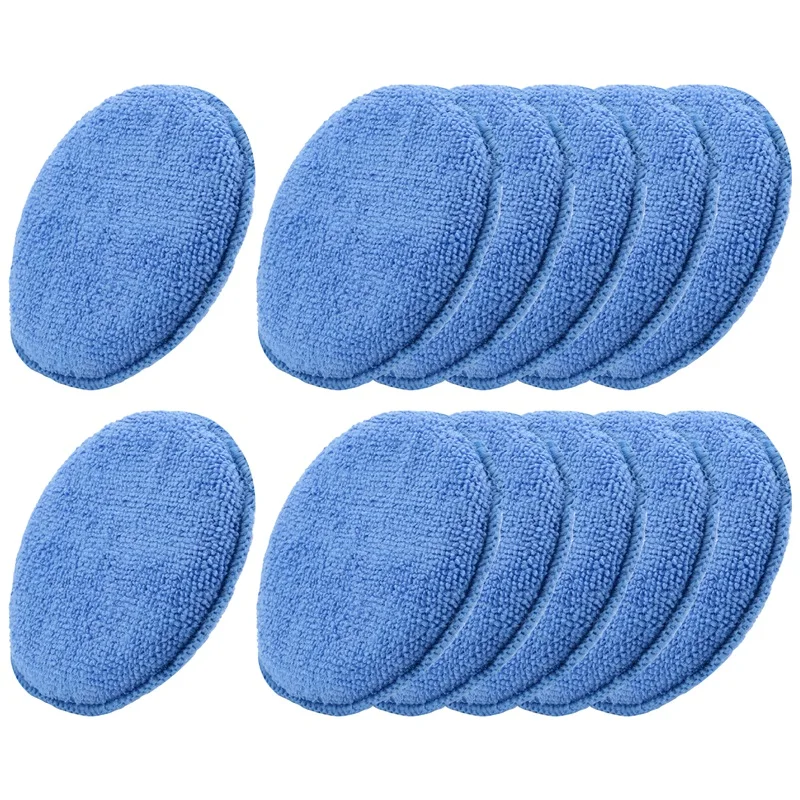 Applicateur de cire en microfi - Wax Applicator Pad avis et prix