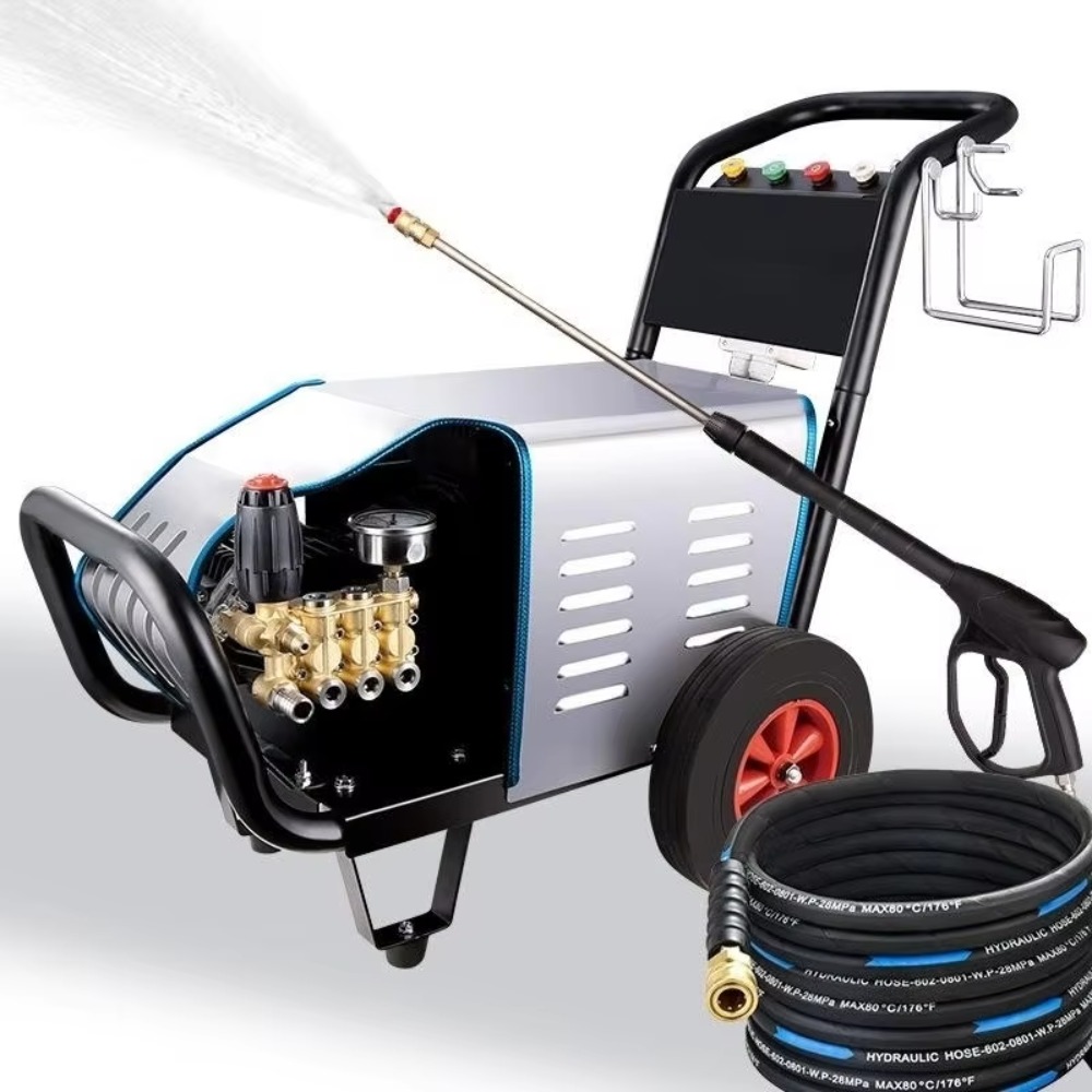 Nettoyeur haute pression élect - Car Cleaning Brush avis et prix