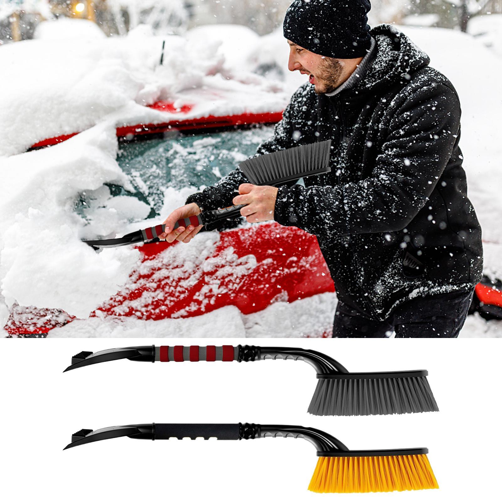 Grattoir de voiture, brosse à  - Car Cleaning Brush avis et prix