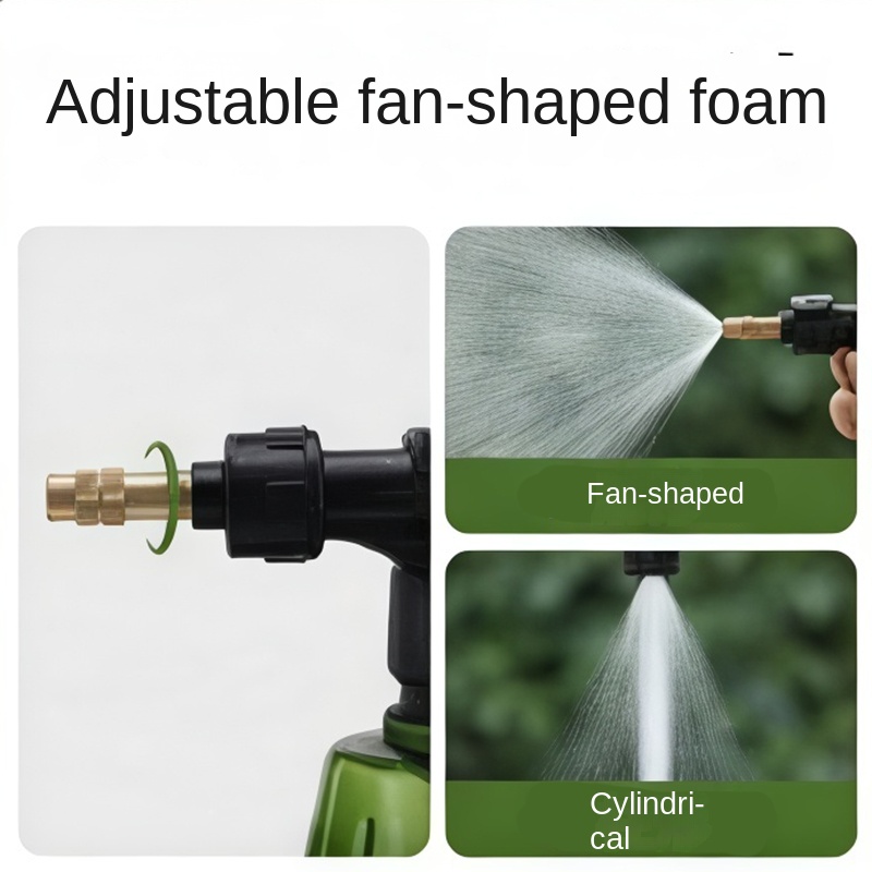 Bouteille pulvérisatrice de la - Pressure Washer Foam Gun avis et prix