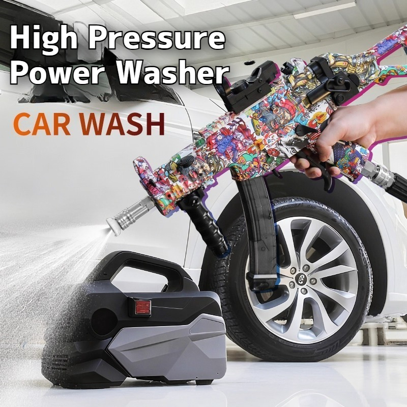 Pistolet de lavage haute press - Pressure Washer Foam Gun avis et prix