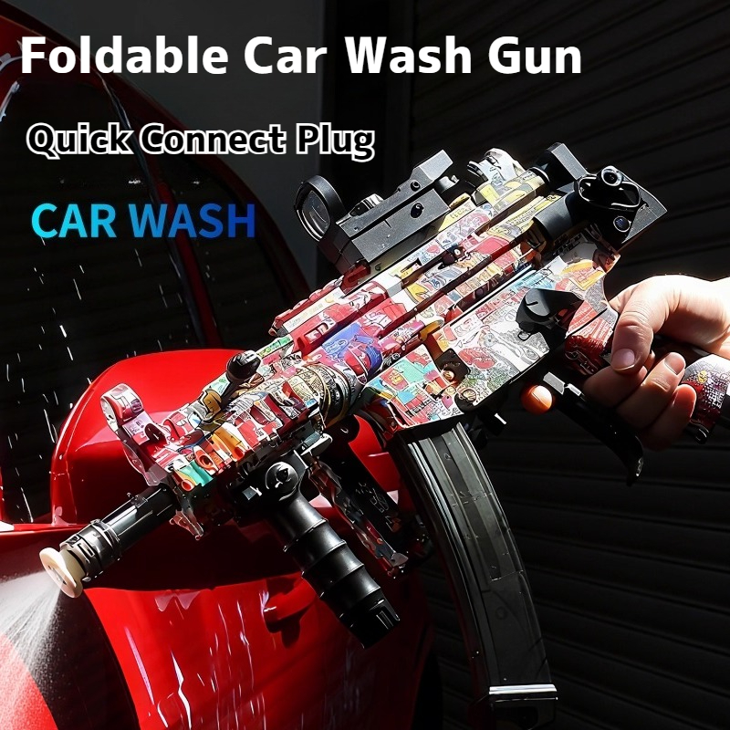 Pistolet de lavage haute press - Pressure Washer Foam Gun avis et prix